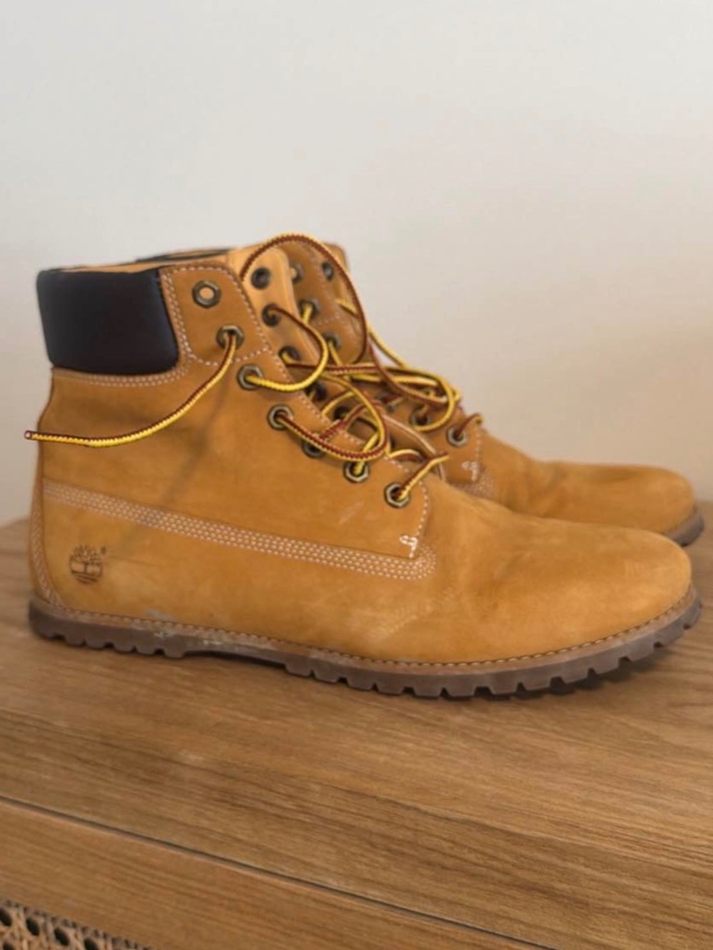 Timberland boots